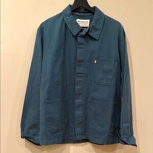 French Workwear Jacket
